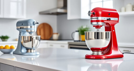 Best KitchenAid Stand Mixer for Large Batches (2026) — Guide 2