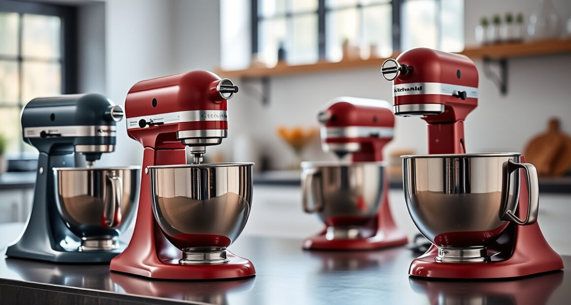 Best KitchenAid Stand Mixer for Large Batches (2026) — Guide 22