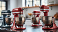 Best KitchenAid Stand Mixer for Large Batches (2026) — Guide 22
