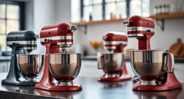 Best KitchenAid Stand Mixer for Large Batches (2026) — Guide 22