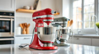 Best KitchenAid Stand Mixer for Large Batches (2026) — Guide 26