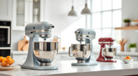 Best KitchenAid Stand Mixer for Large Batches (2026) — Guide 30