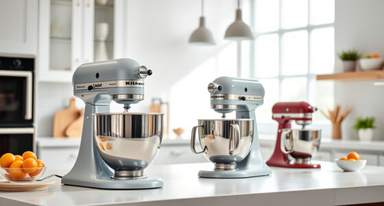 Best KitchenAid Stand Mixer for Large Batches (2026) — Guide 30