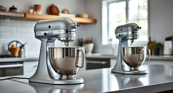 Best KitchenAid Stand Mixer for Large Batches (2026) — Guide 34