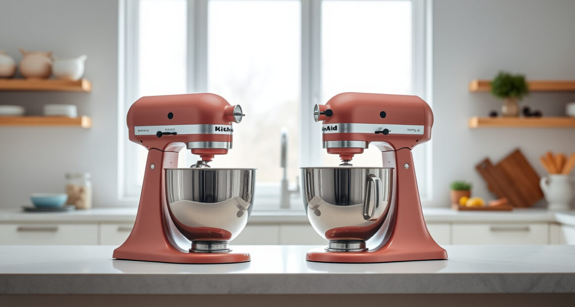 Best KitchenAid Stand Mixer for Large Batches (2026) — Guide 6