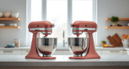 Best KitchenAid Stand Mixer for Large Batches (2026) — Guide 6