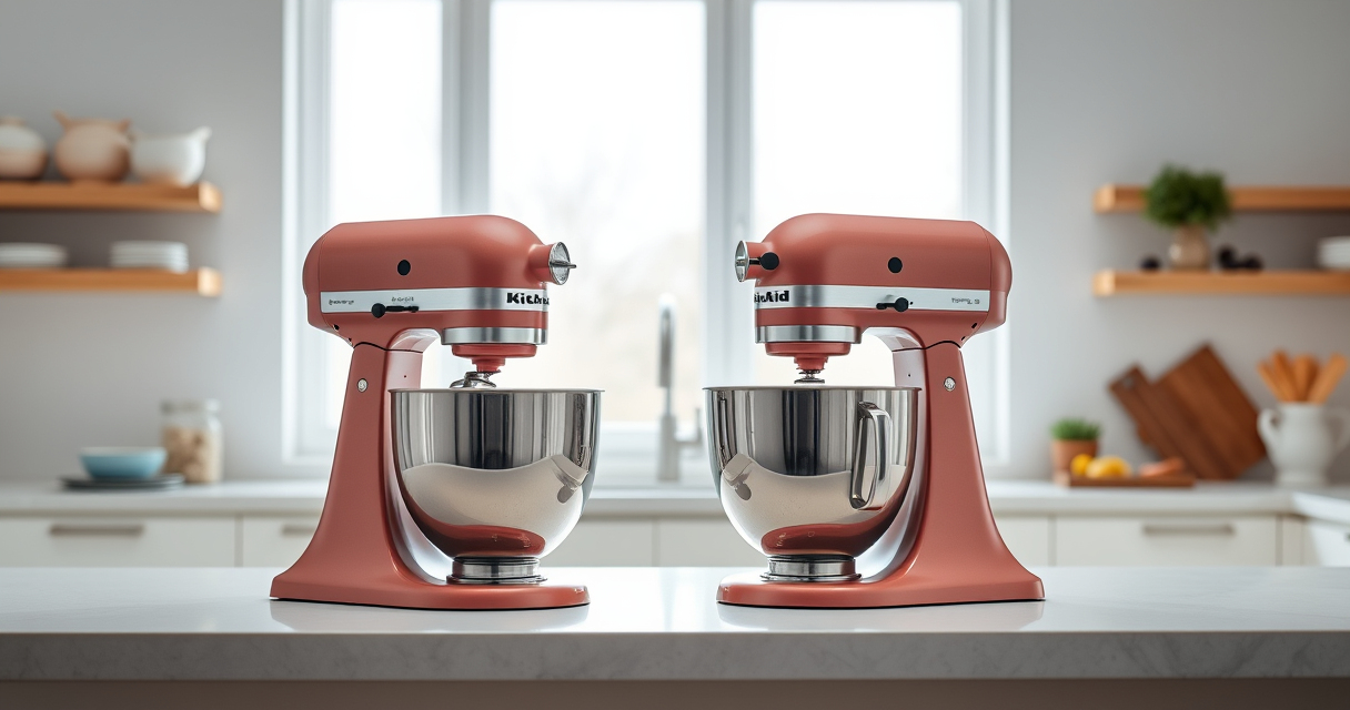 Best KitchenAid Stand Mixer for Large Batches (2026) — Guide 6