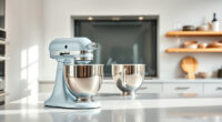 Best KitchenAid Stand Mixers for Beginners