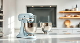 Best KitchenAid Stand Mixers for Beginners