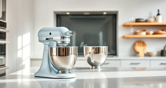 Best KitchenAid Stand Mixers for Beginners