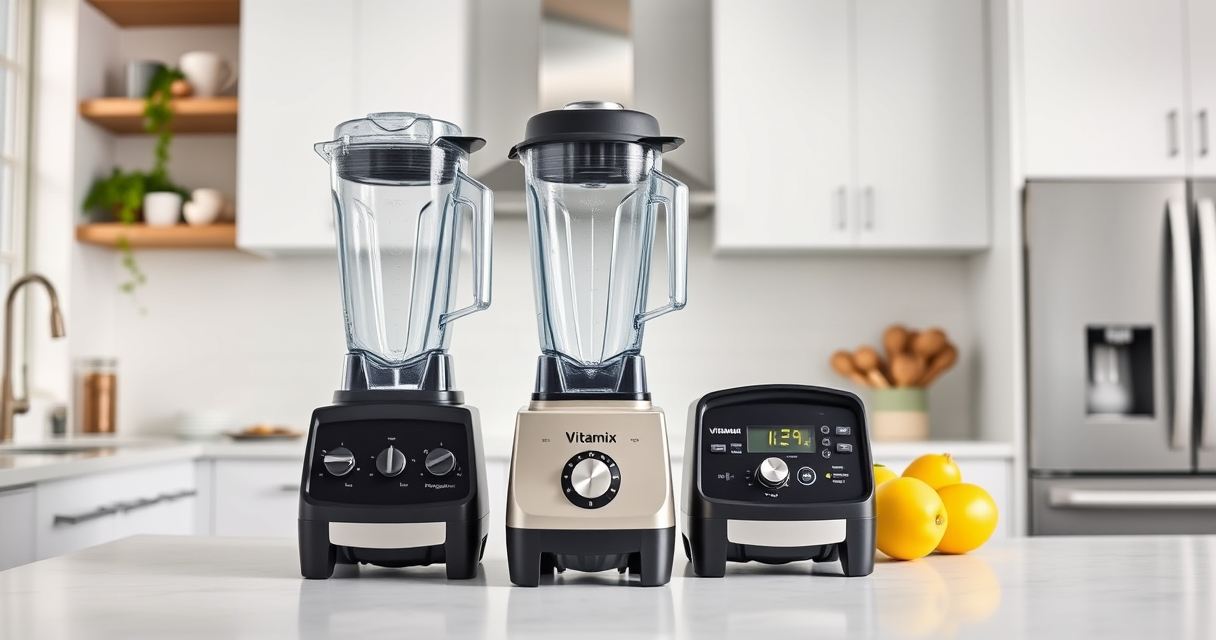 Best Vitamix Blender for Nut Butter: Top Picks & Buying Tips