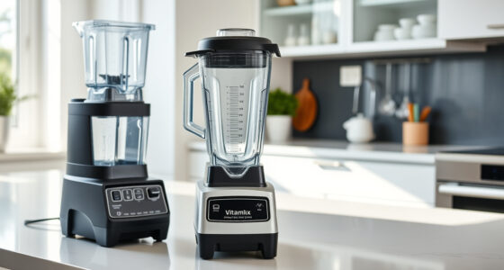 Best Vitamix Blender for Nut Butter: Top Picks for Perfect Spreads