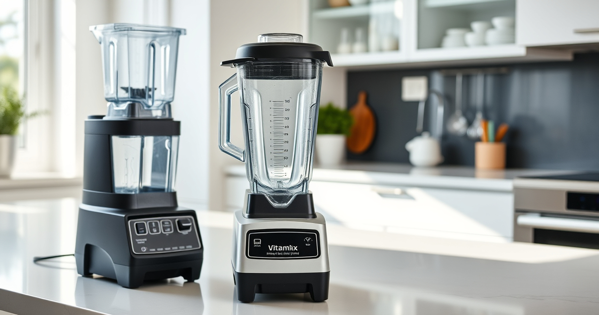 Best Vitamix Blender for Nut Butter: Top Picks for Perfect Spreads