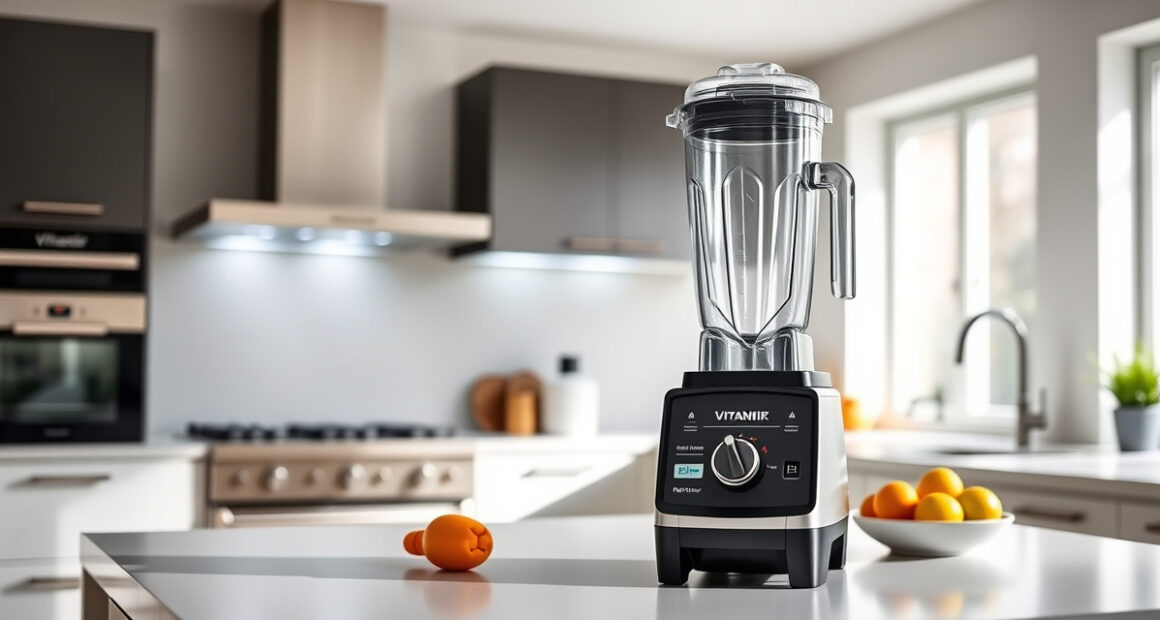 Best Vitamix Blenders for Protein Shakes: Top Picks for Power & Smoothness