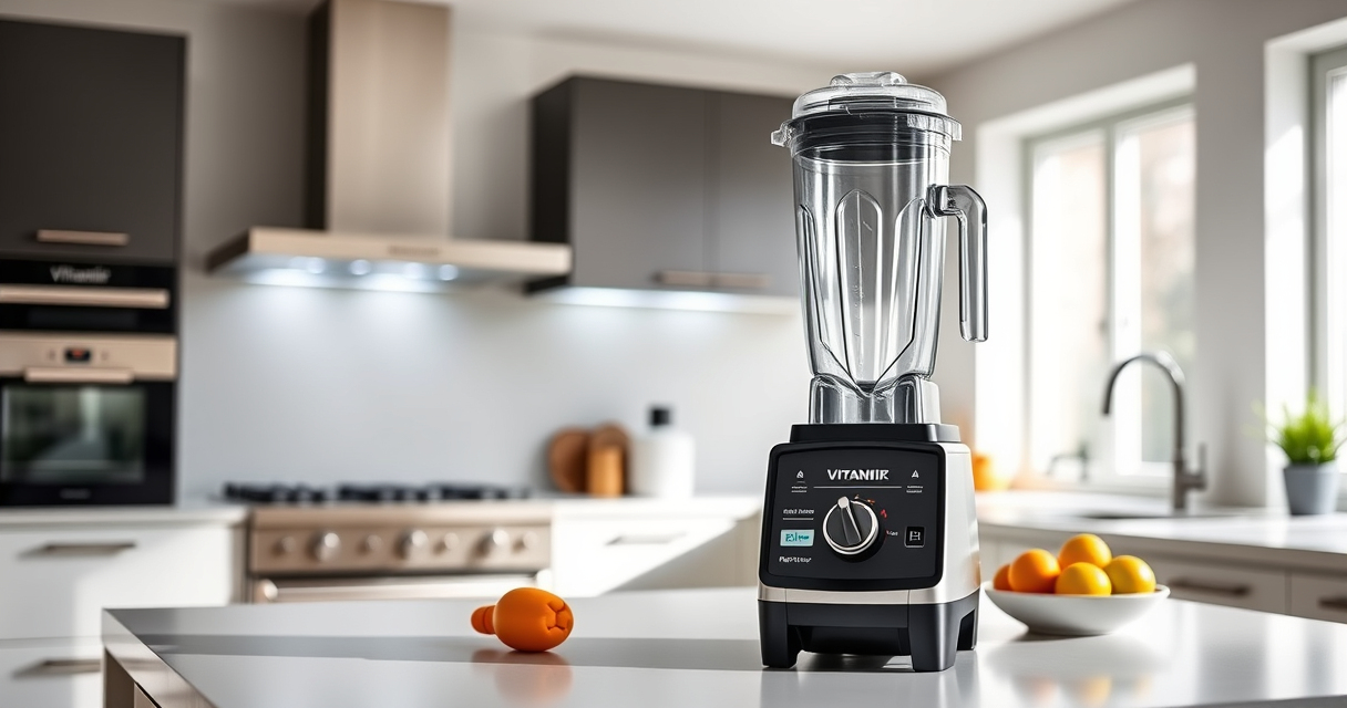 Best Vitamix Blenders for Protein Shakes: Top Picks for Power & Smoothness