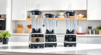 Best Vitamix Blenders for Protein Shakes: Top Picks & Guide