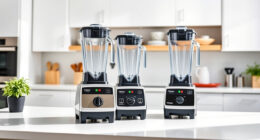 Best Vitamix Blenders for Protein Shakes: Top Picks & Guide