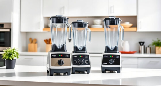 Best Vitamix Blenders for Protein Shakes: Top Picks & Guide