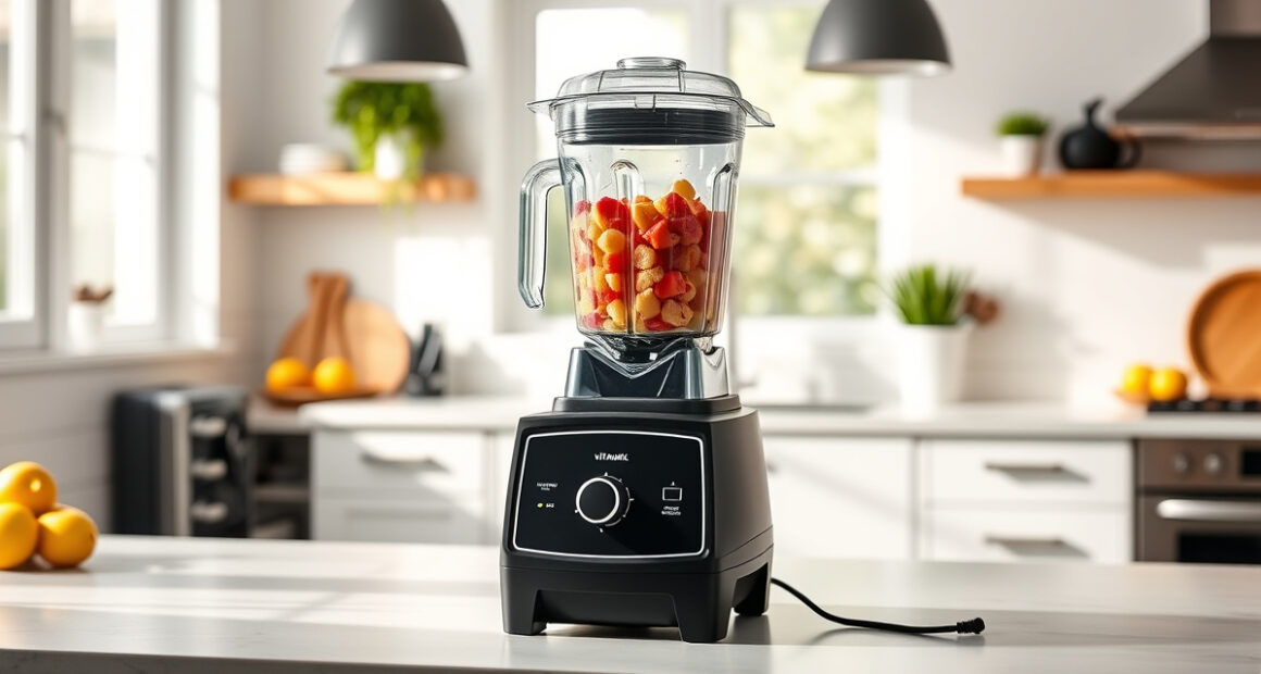 Best Vitamix Tamper in 2026: Top Accessories & Parts