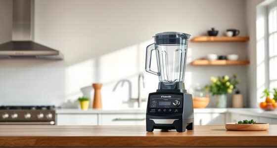 Best Vitamix Tamper in 2026: Top Accessories & Parts