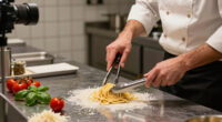 Bobby Flay Shares the Recipe for His Vegas Restaurant’s Top-Selling Pasta Dish—Make It Tonight
