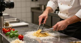 Bobby Flay Shares the Recipe for His Vegas Restaurant’s Top-Selling Pasta Dish—Make It Tonight