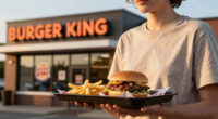 Burger King Surges In Global Coverage