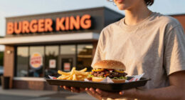 Burger King Surges In Global Coverage