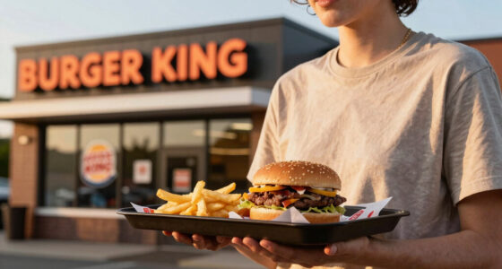 Burger King Surges In Global Coverage