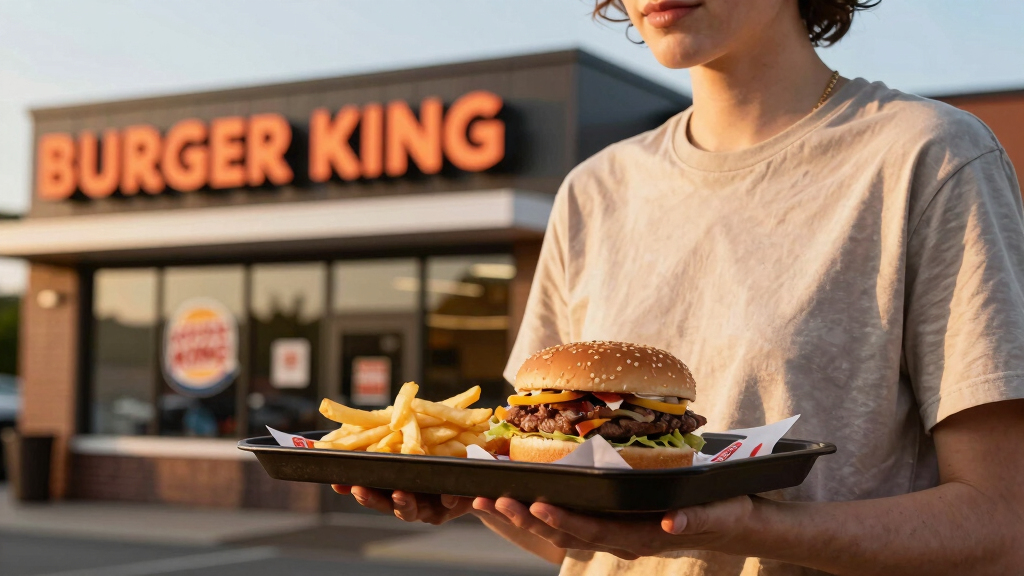 Burger King Surges In Global Coverage