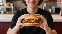 Burger King Whopper Guarantee
