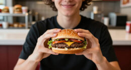 Burger King Whopper Guarantee