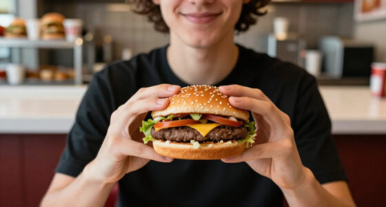 Burger King Whopper Guarantee