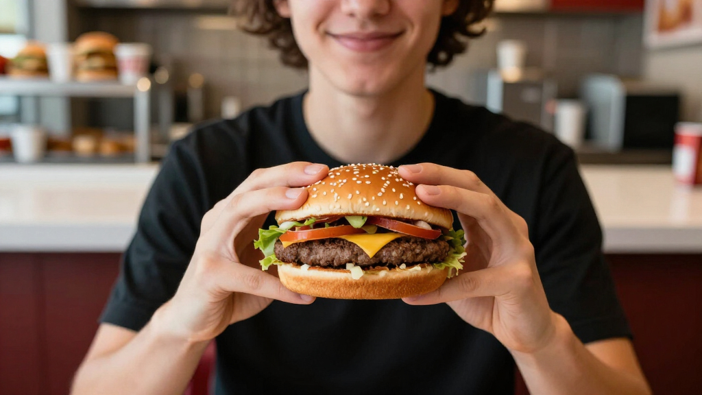 Burger King Whopper Guarantee