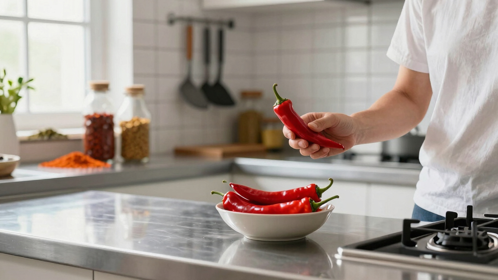Chili Surges In Global Coverage