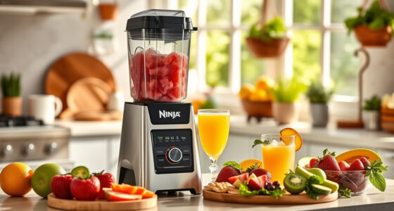 Chill & Blend: The Ultimate Summer Frozen Drink with Ninja SLUSHi Max XXL