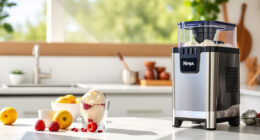 Chill Out This Summer with the Ninja CREAMi Deluxe Ice Cream Maker