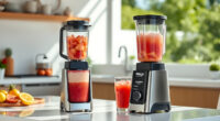 Chill Out This Summer with the Ninja SLUSHi Frozen Drink Maker