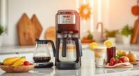 Cool Down with Iced Coffee: Ninja Hot & Iced XL Summer Recipe