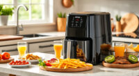 Cool Off This Summer: Make Perfect Crispy Chicken with Ninja DoubleStack XL Air Fryer