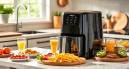 Cool Off This Summer: Make Perfect Crispy Chicken with Ninja DoubleStack XL Air Fryer