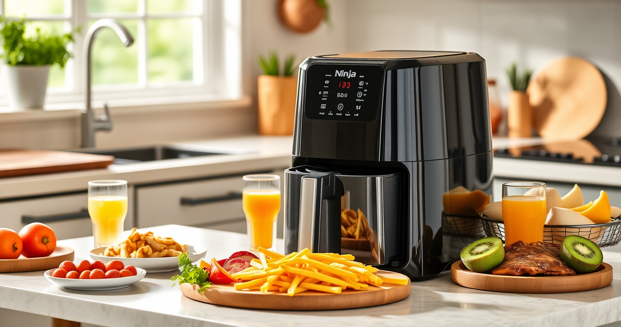 Cool Off This Summer: Make Perfect Crispy Chicken with Ninja DoubleStack XL Air Fryer