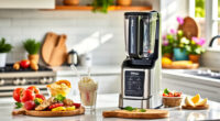Cool Off This Summer with the Ninja NC301 CREAMi Ice Cream Maker