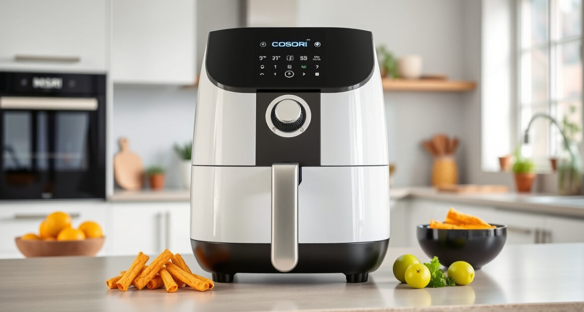 COSORI 9-in-1 vs COSORI Lite: Full Comparison
