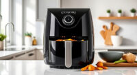 COSORI Dual Blaze Review: Powerful, Versatile, and User-Friendly