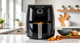COSORI Dual Blaze Review: Powerful, Versatile, and User-Friendly