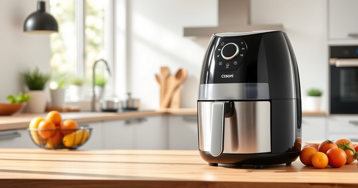 COSORI Dual Blaze Review: Pros, Cons, and Who It's For