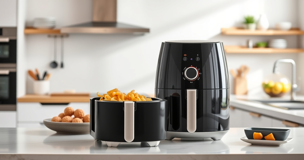 COSORI Dual Blaze vs COSORI 9-in-1: Full Comparison