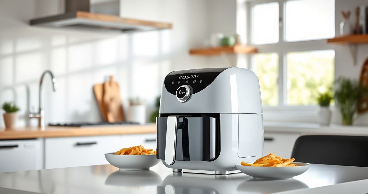 COSORI Dual Blaze vs COSORI 9-in-1: Full Comparison