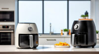 COSORI Dual Blaze vs COSORI Lite: Full Comparison